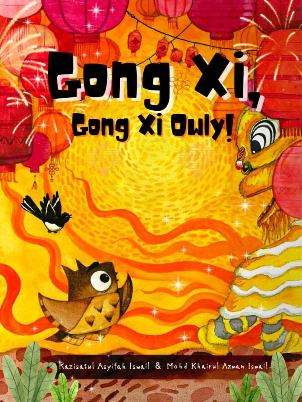 Gong Xi, Gong Xi Owly! by Razisatul Asyifah Ismail Goodreads