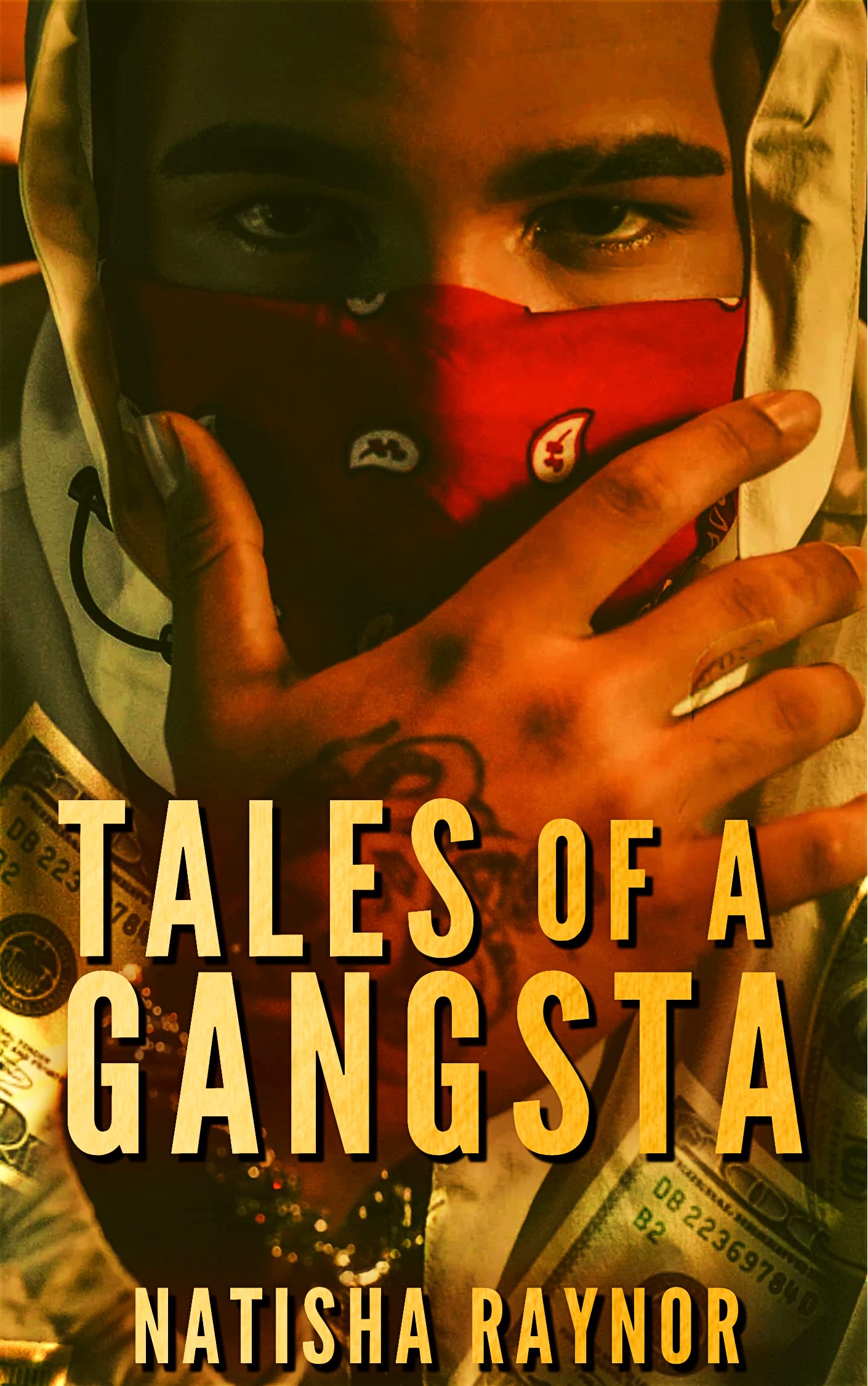 Tales of a Gangsta book cover