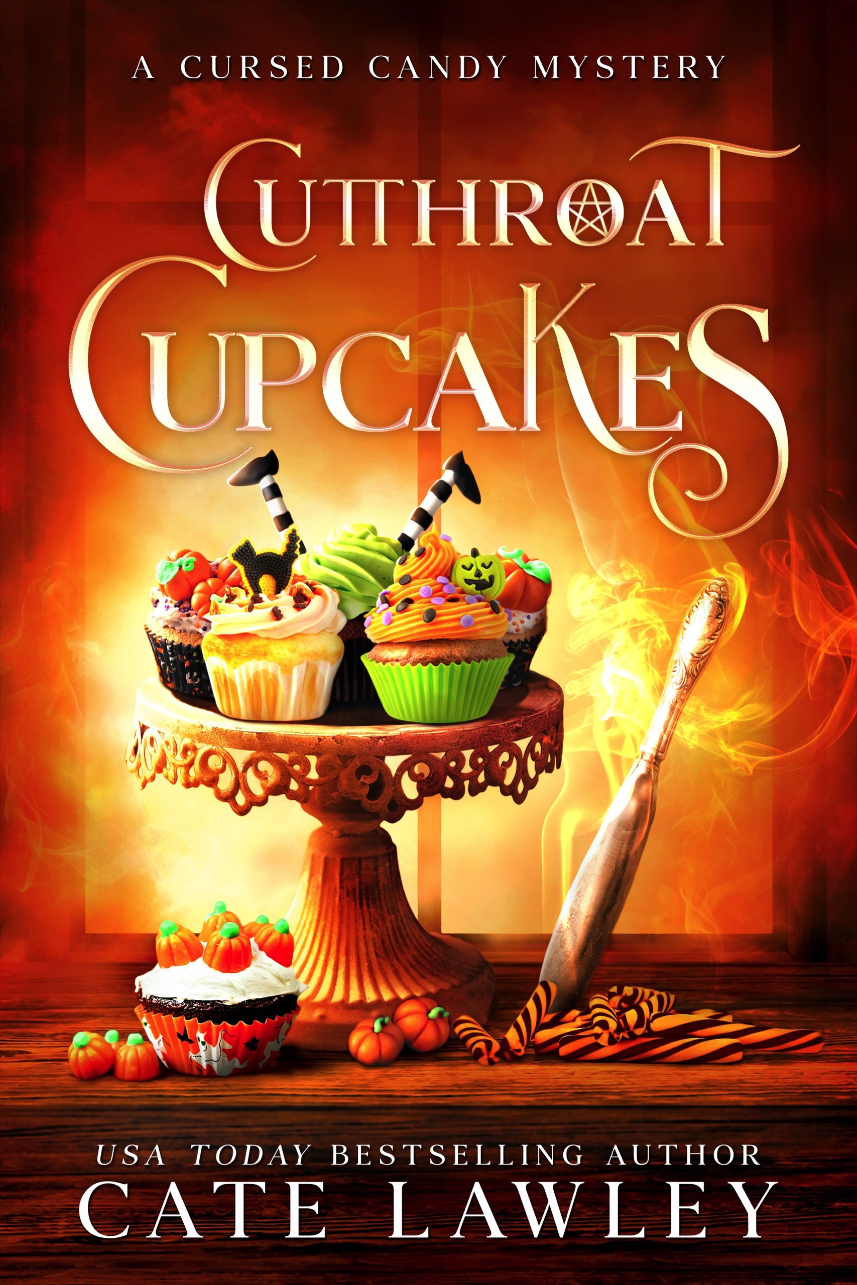 Cutthroat Cupcakes