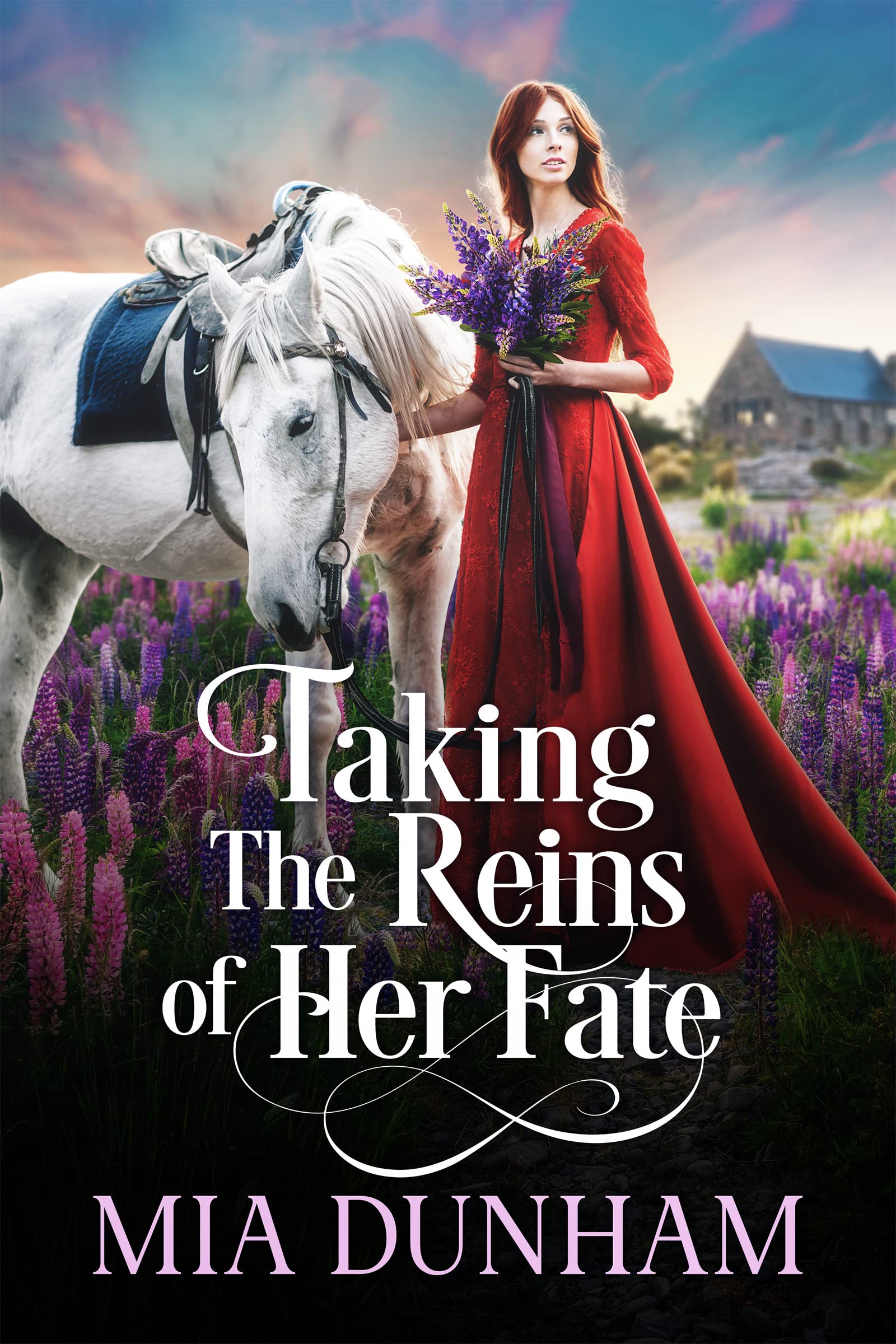 Taking the Reins of her Fate