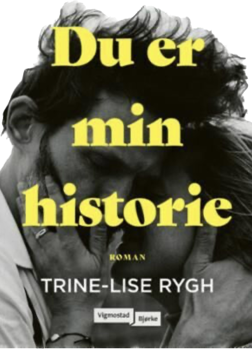 Du er min historie