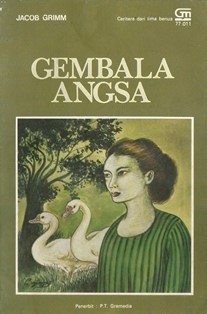 Gembala Angsa book cover