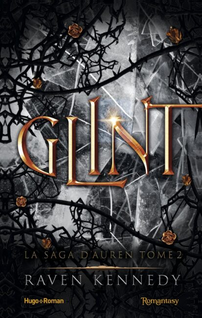 Glint (La saga d'Auren, #2)