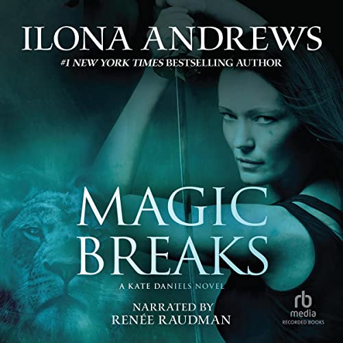 Magic Breaks (Kate Daniels, #7)