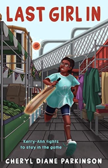 Last Girl In: Kerry-Ann Fights to Stay in the Game