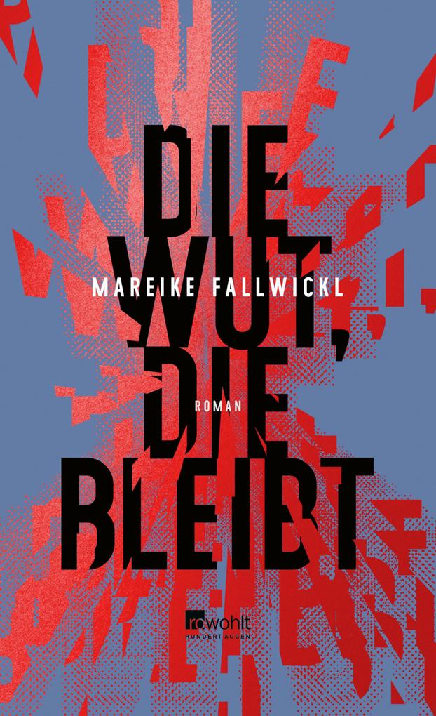 Die Wut, die bleibt book cover