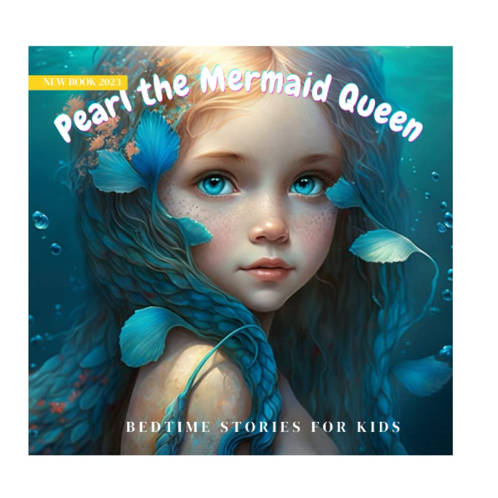 Pearl the Mermaid Queen No matter how far apart we may be, true love