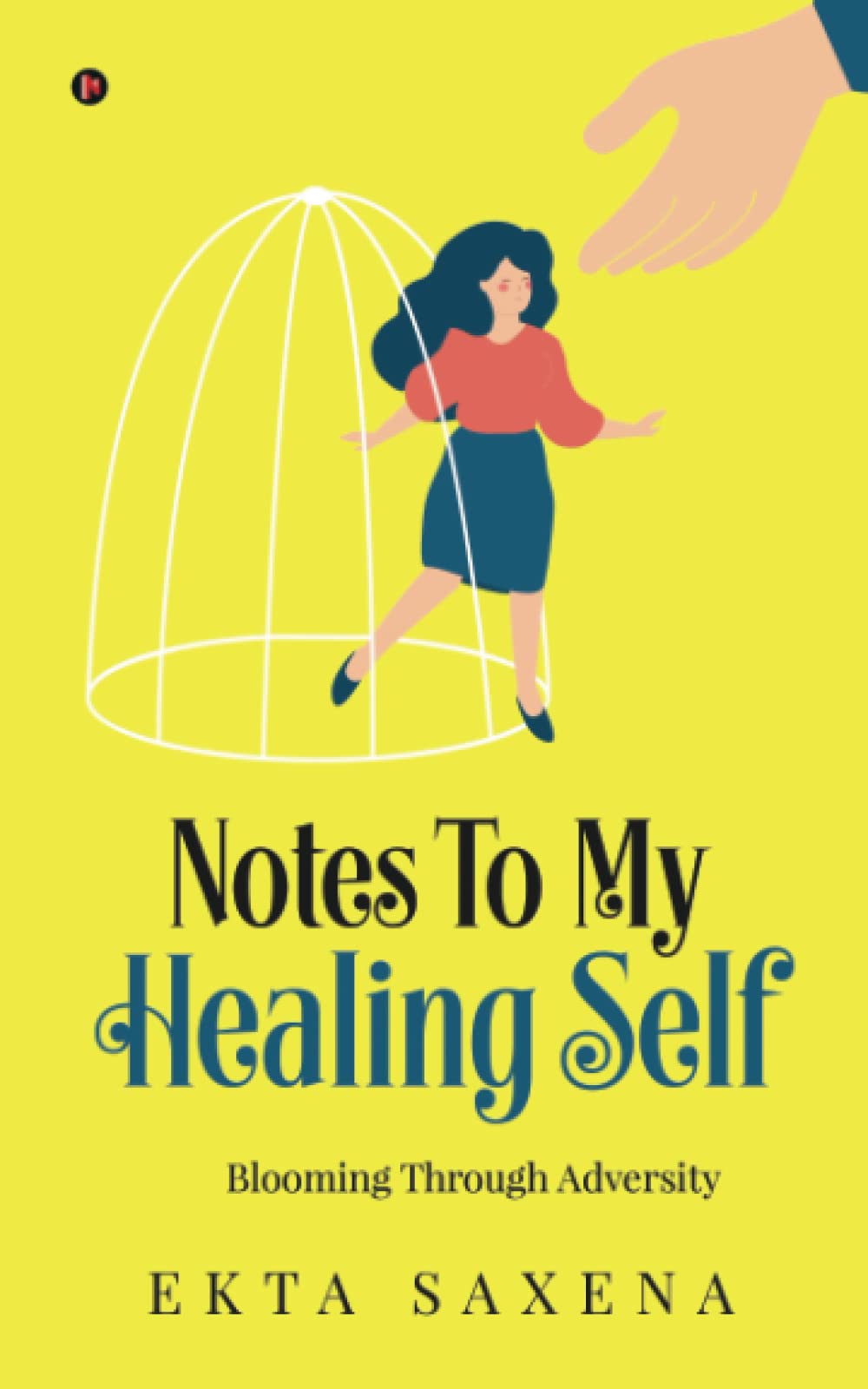 Notes to My Healing Self: Blooming Through Adversity
