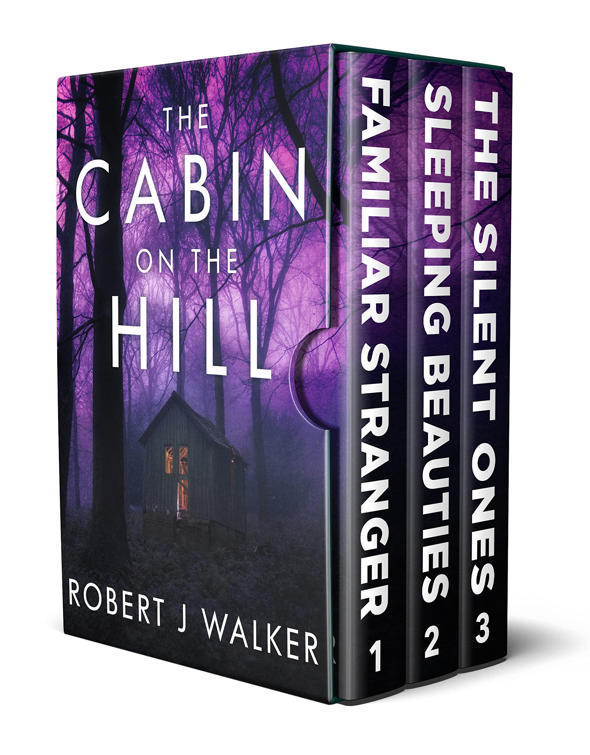 The Cabin on the Hill: A Riveting Small Town Kidnapping Mystery Boxset