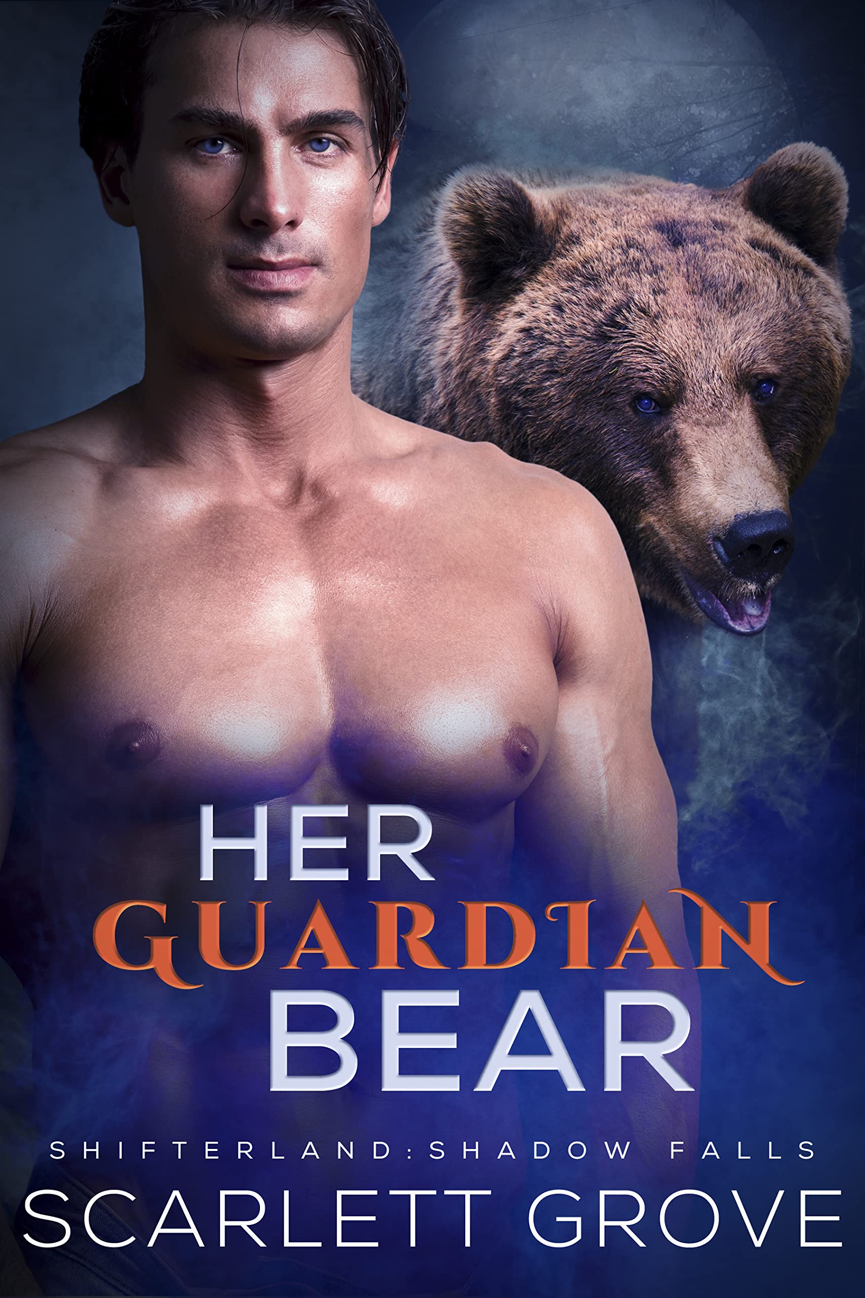 Her Guardian Bear book cover