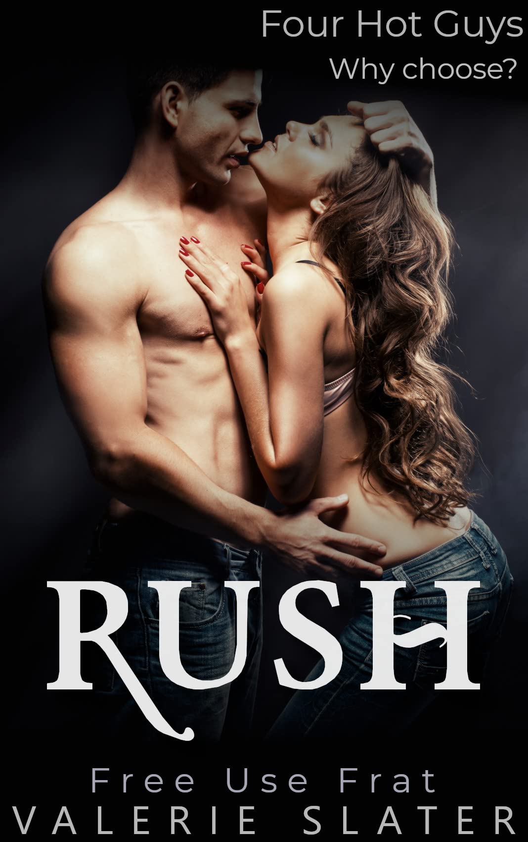 Rush: Innocent Coed Shared by 4 Guys