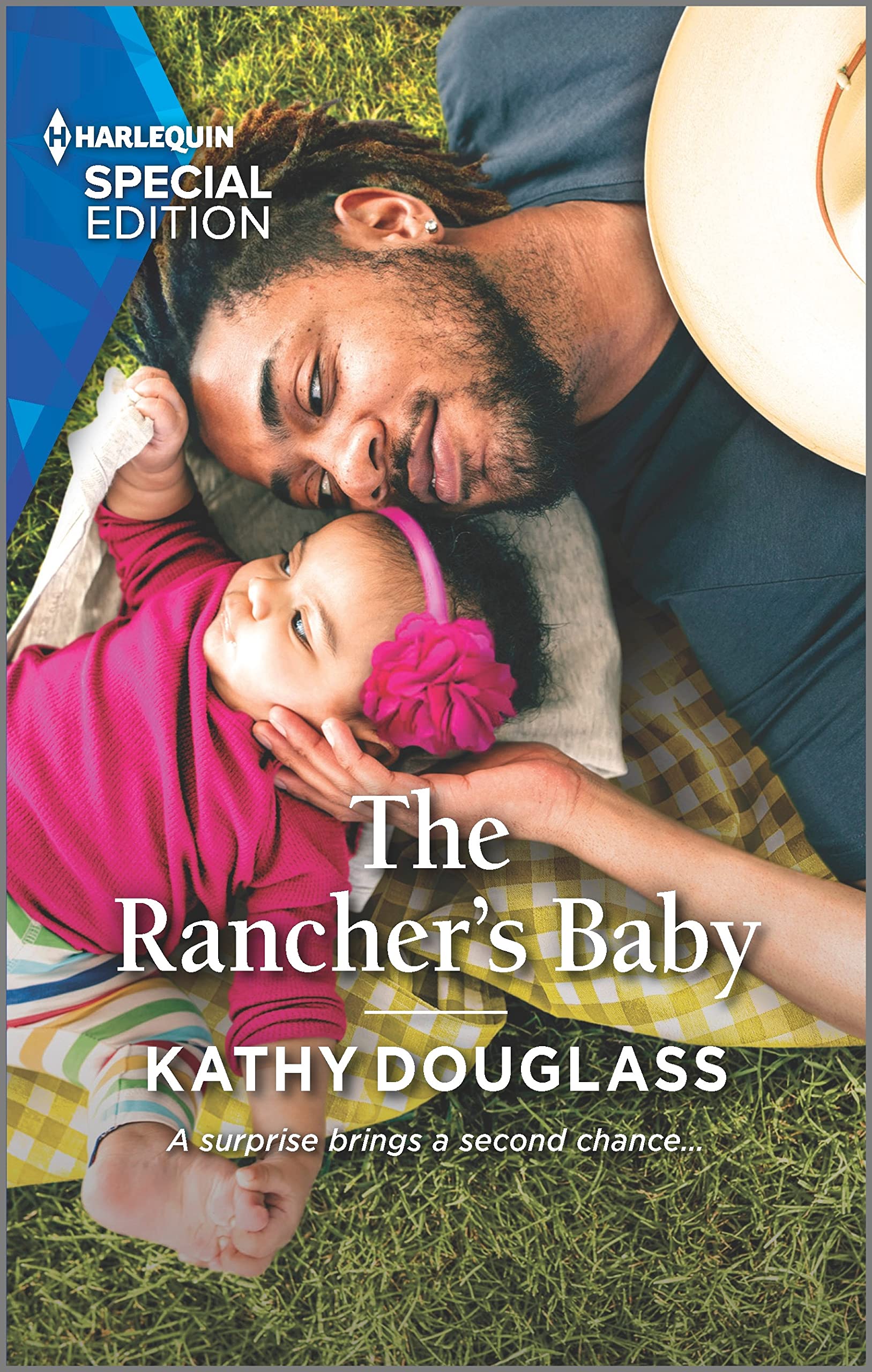 The Rancher's Baby: An African American Romance Novel