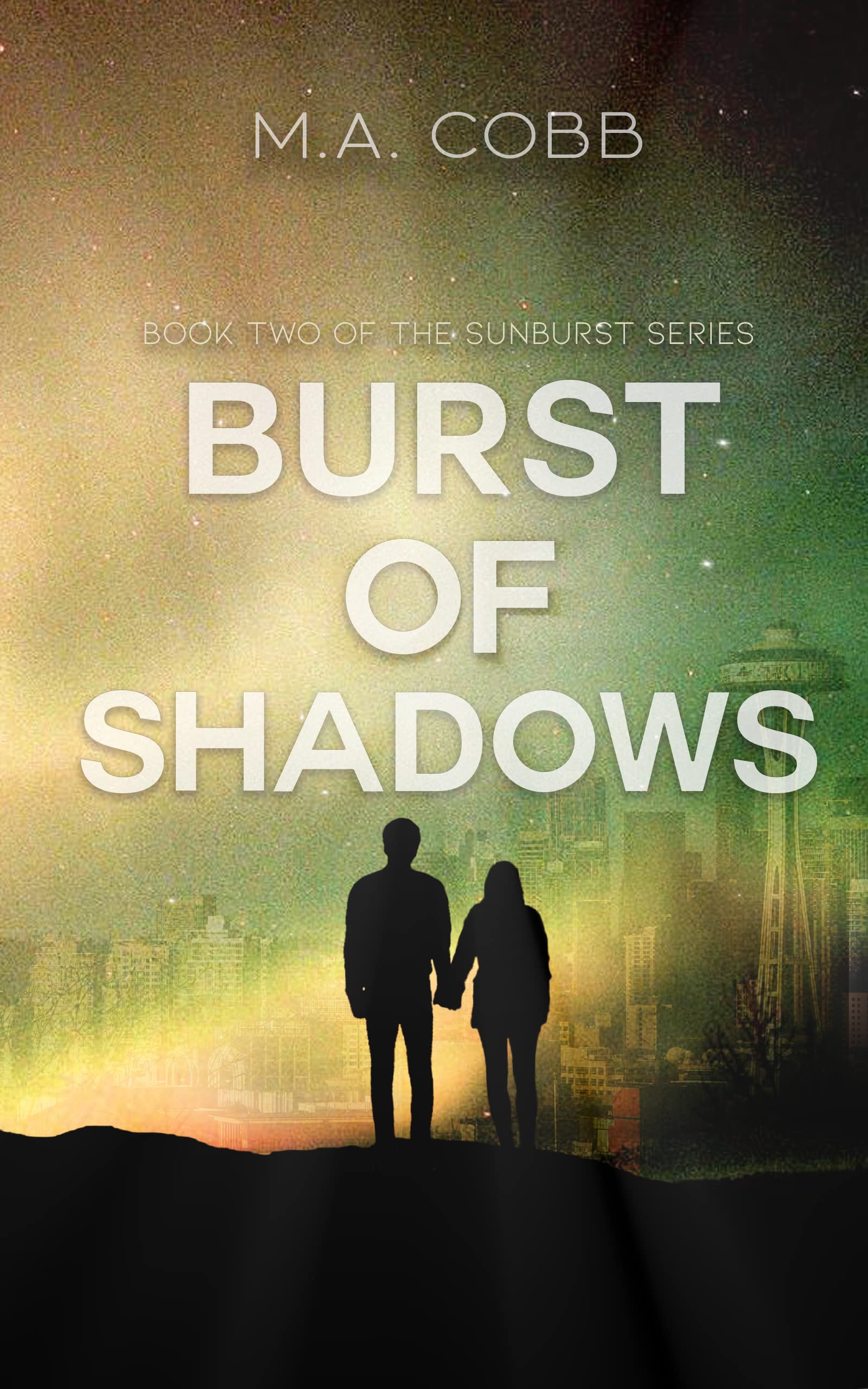 Burst of Shadows