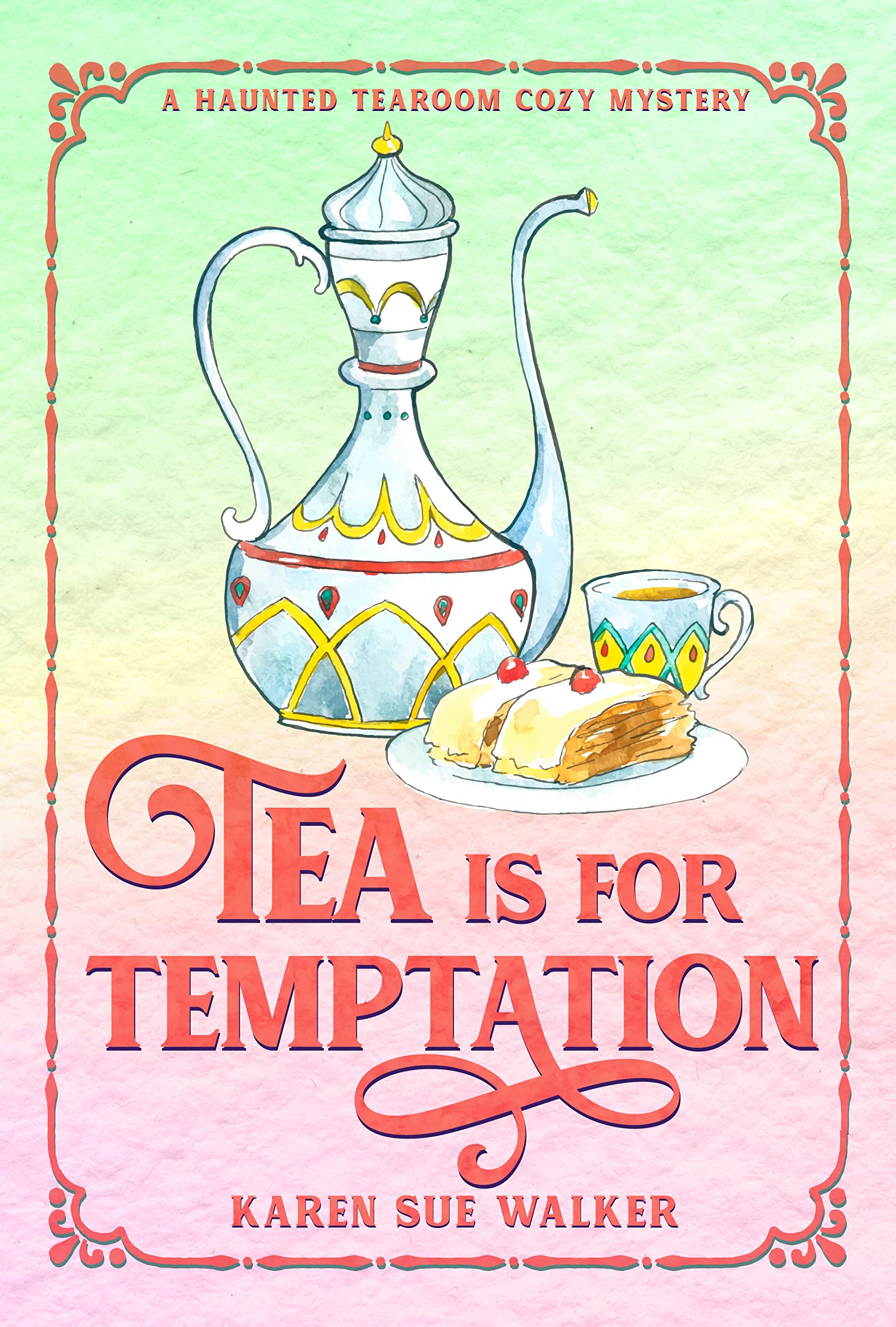 Tea is for Temptation