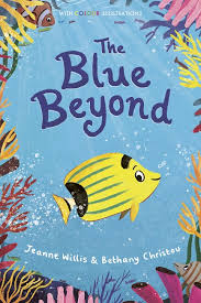 The Blue Beyond book cover