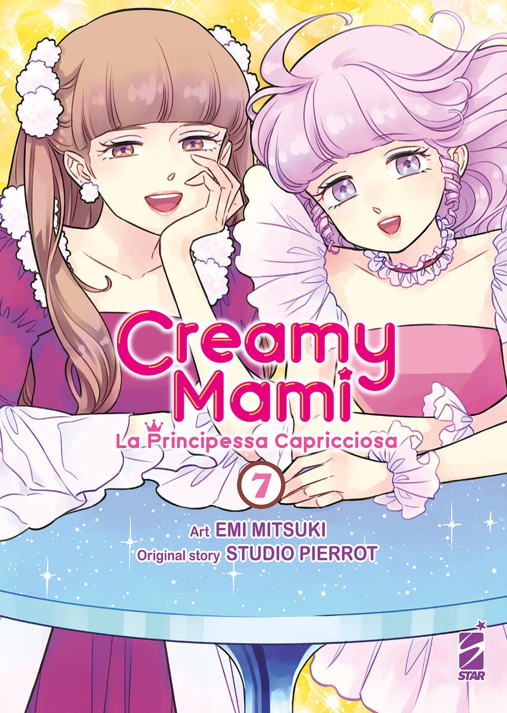 Creamy Mami: la Principessa Capricciosa Vol. 7