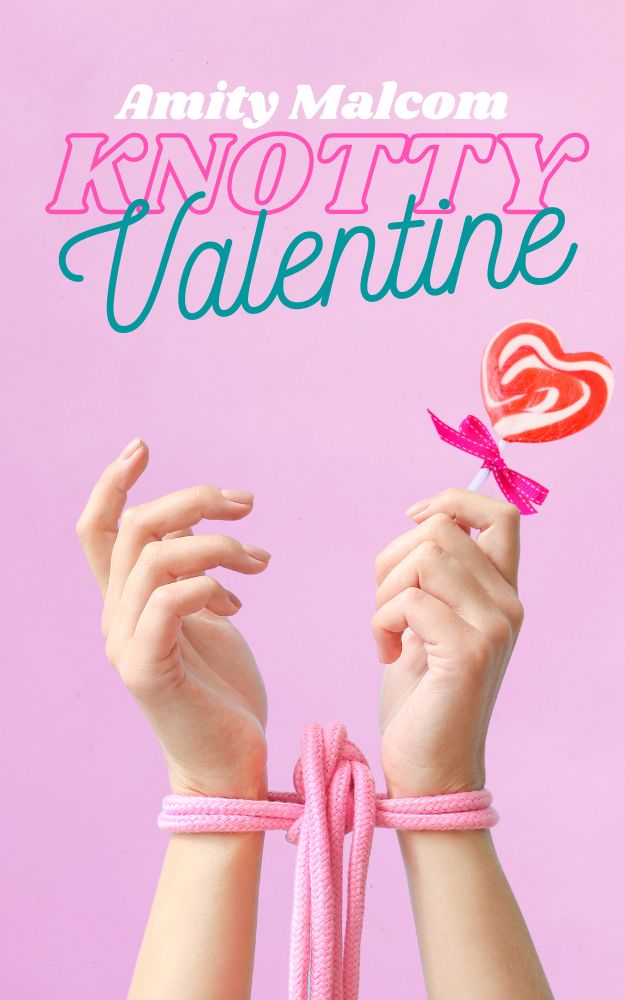 Knotty Valentine book cover