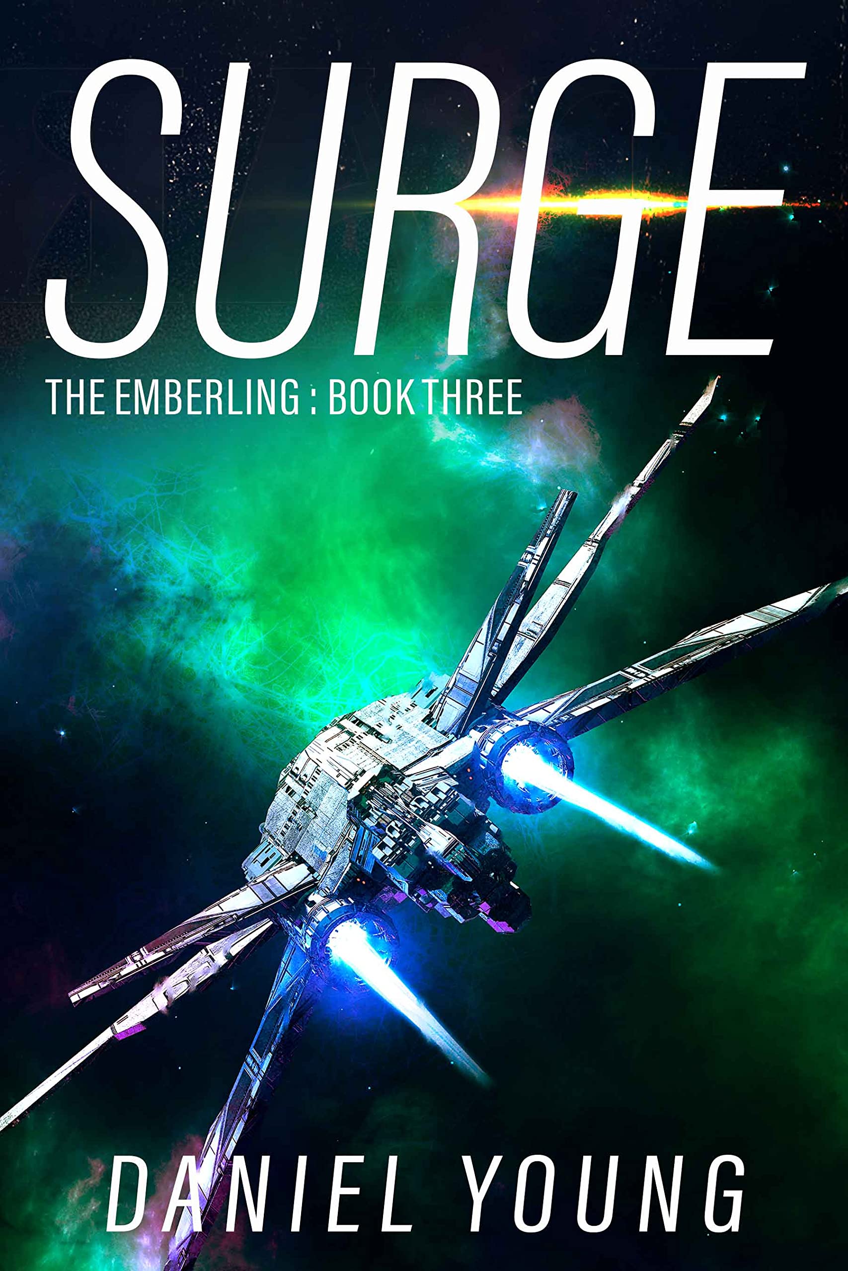 The Emberling book cover 3