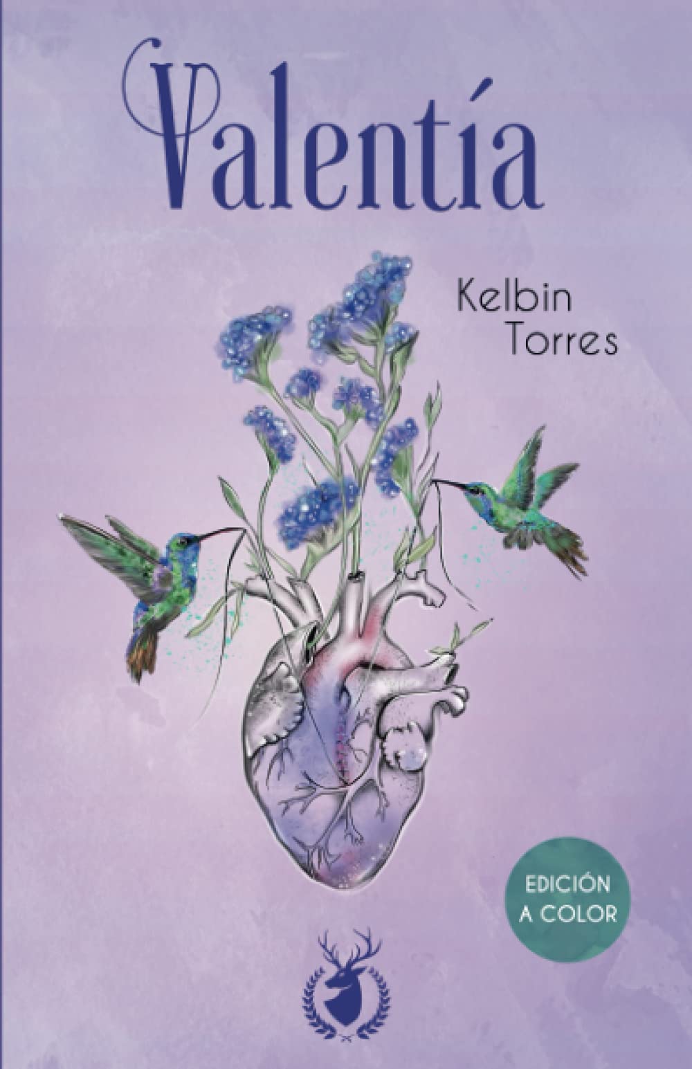 Valentía: Edición a color