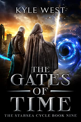 The Gates of Time book cover