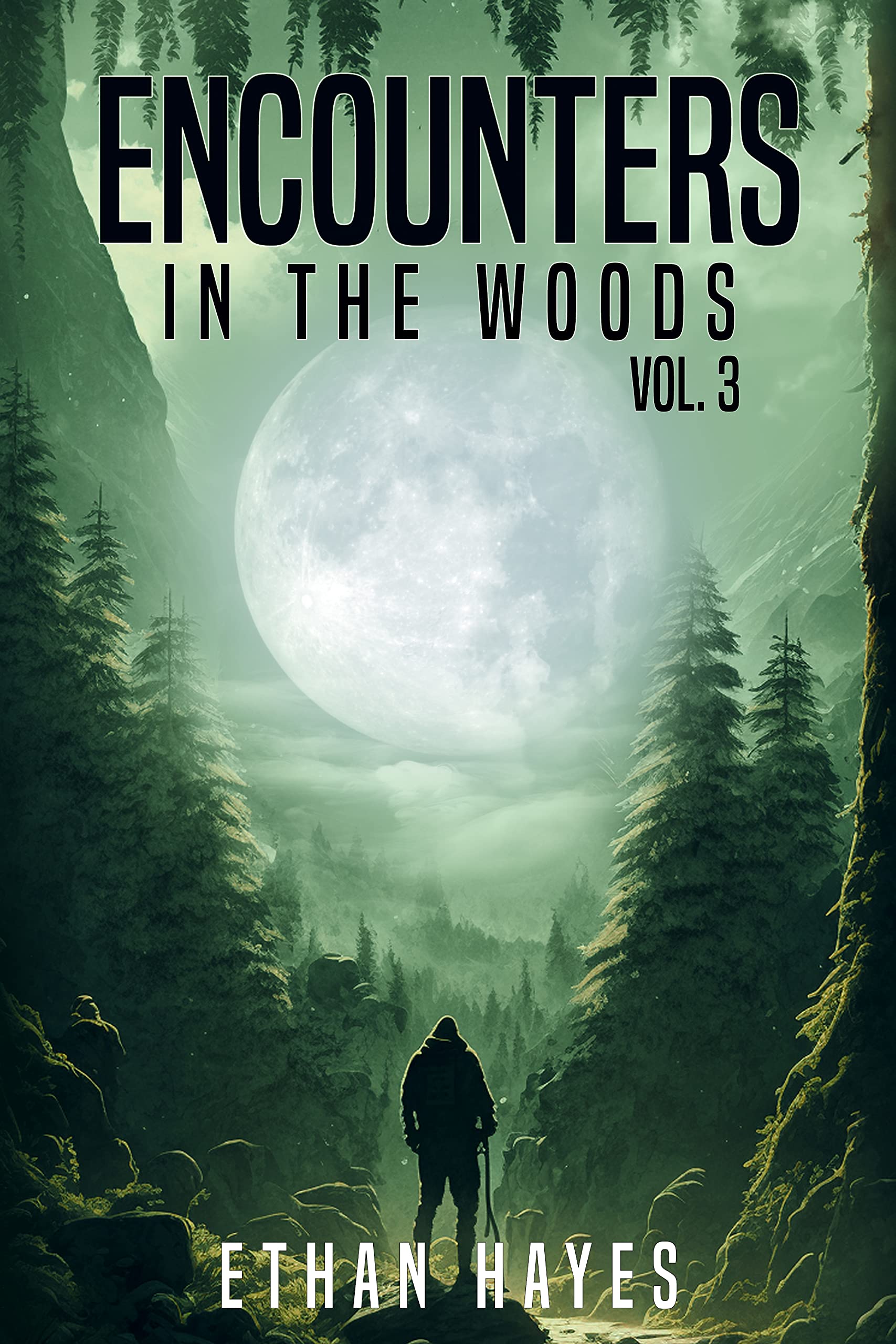 Encounters in the Woods: Volume 3