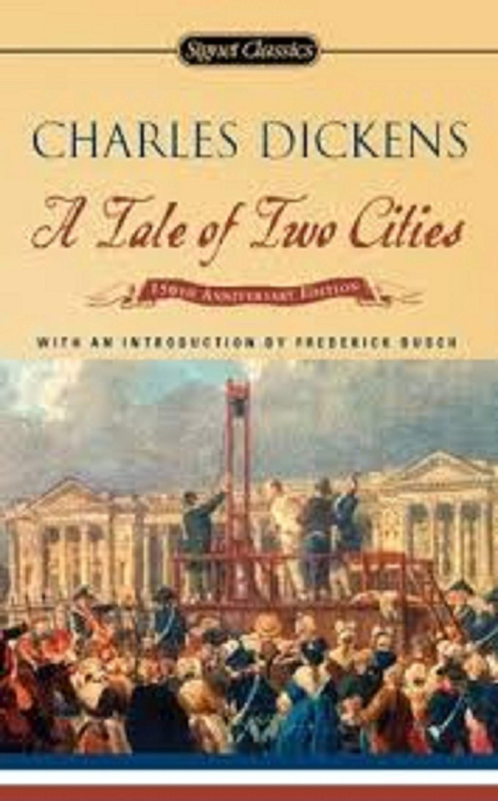 A Tale of Two Cities: Annotated by Charles Dickens | Goodreads