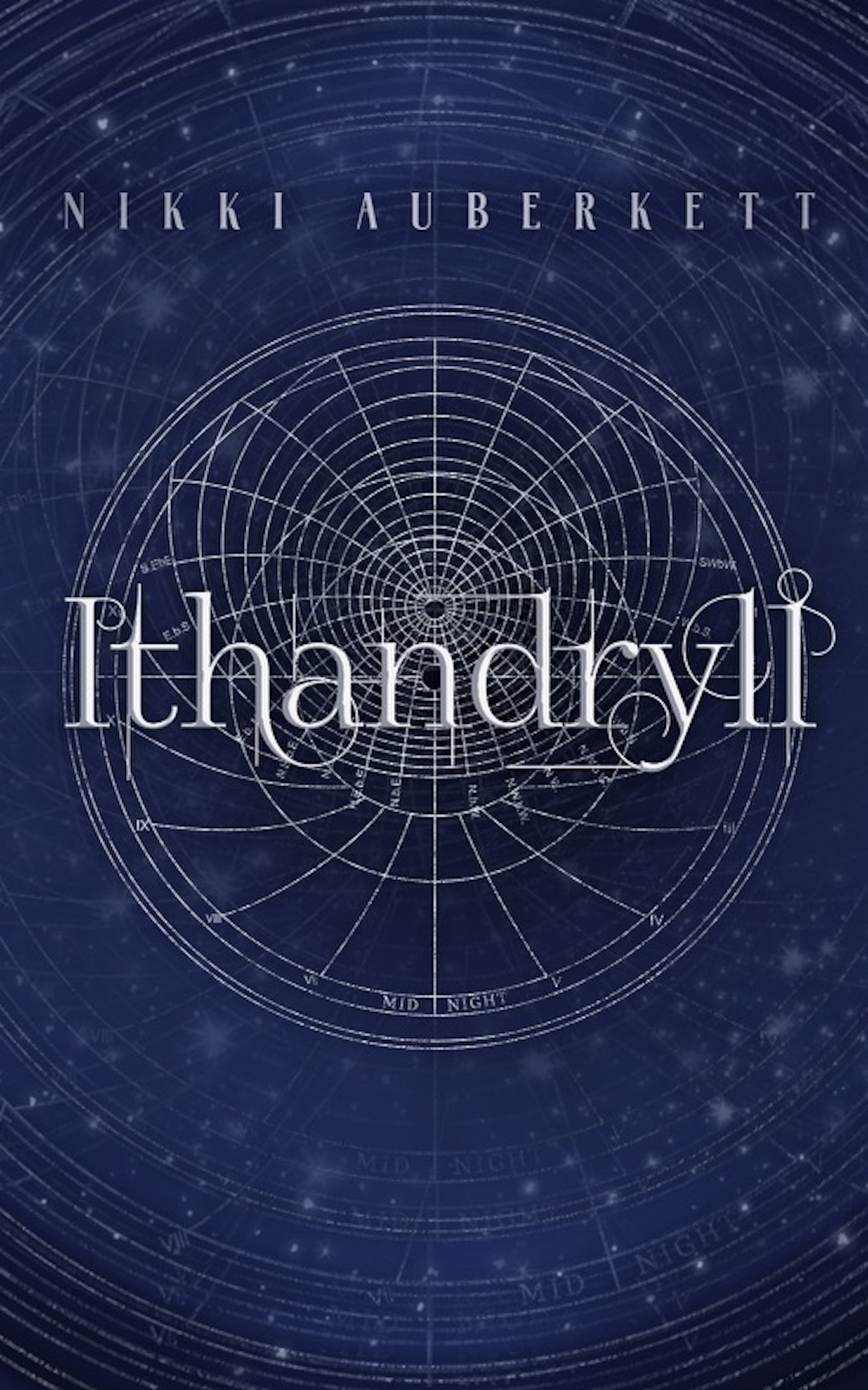 Ithandryll (Song of the Sidhe, #1)