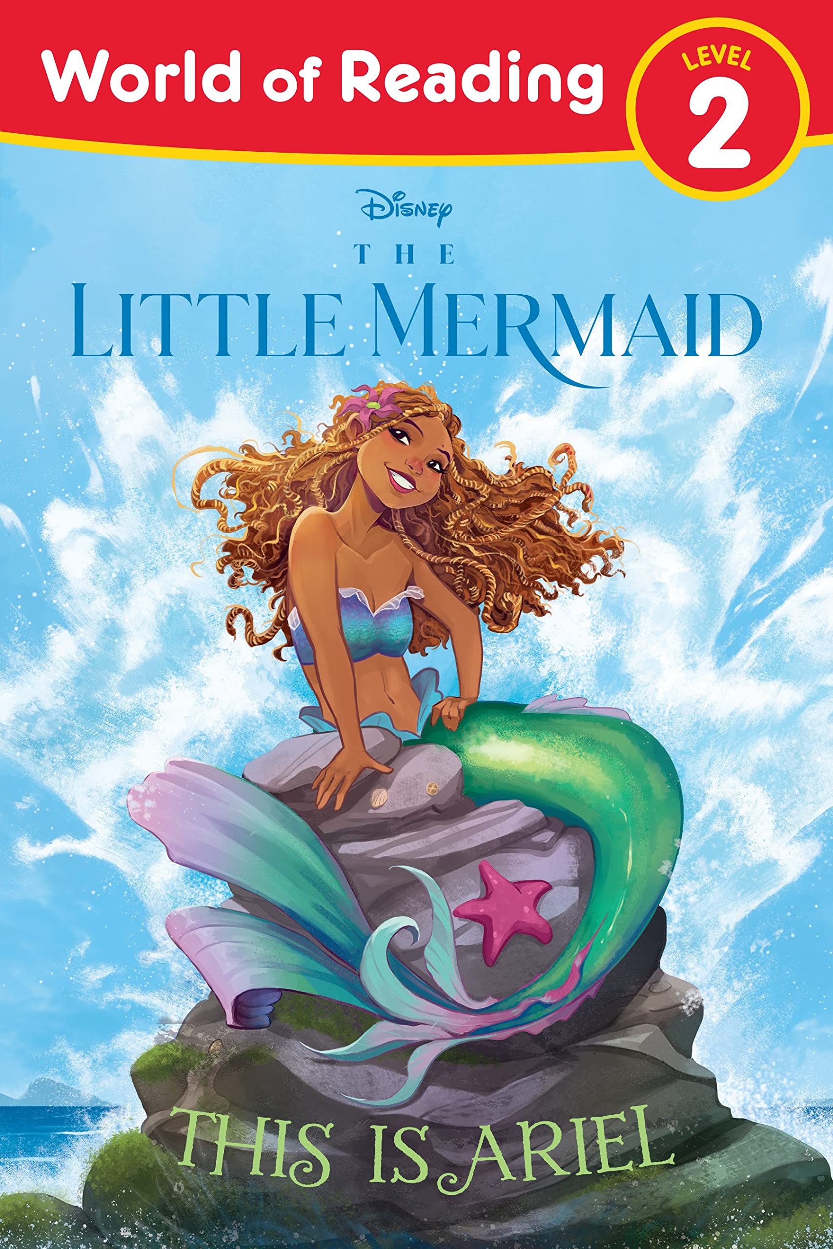 World of Reading book cover
