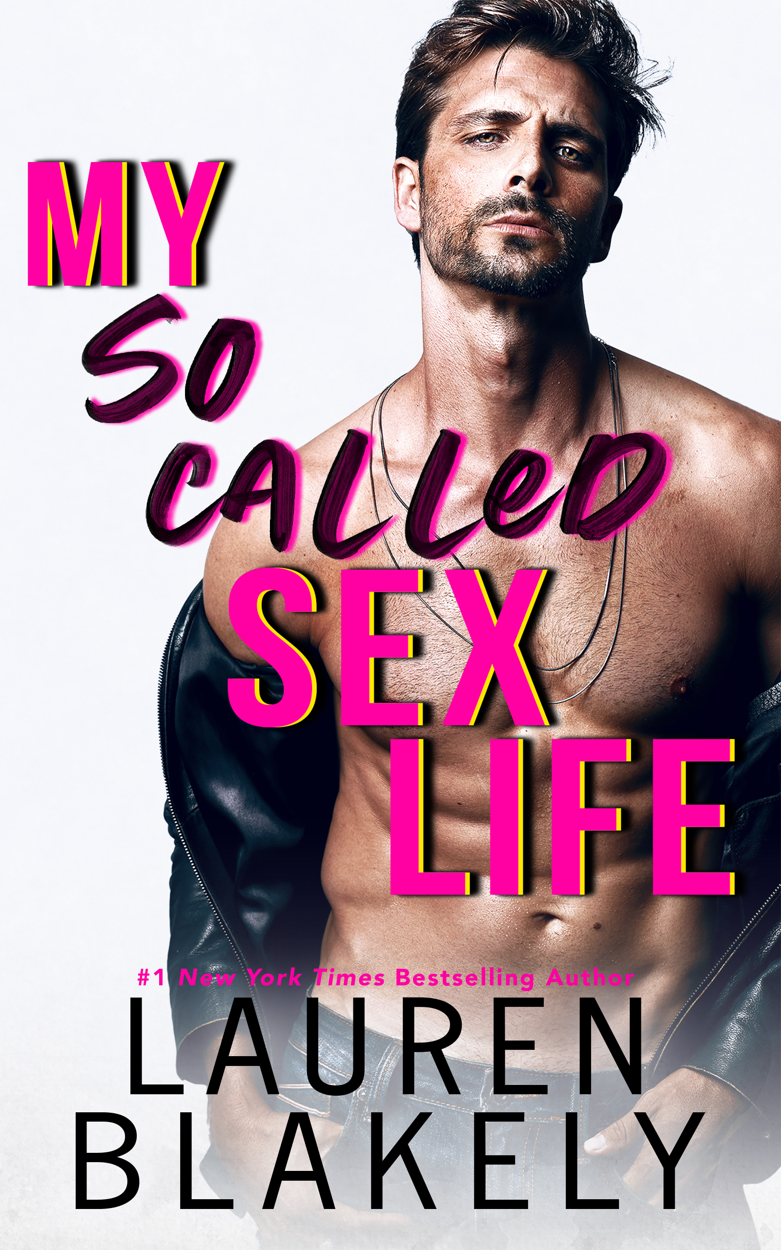 My So-Called Sex Life cover