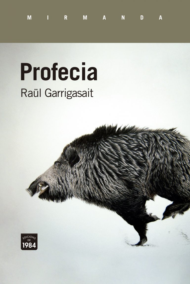Profecia book cover