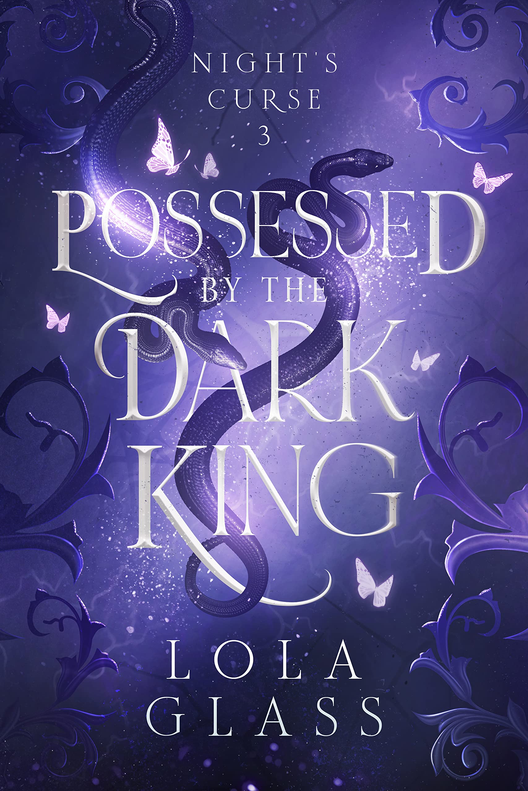 Possessed by the Dark King
