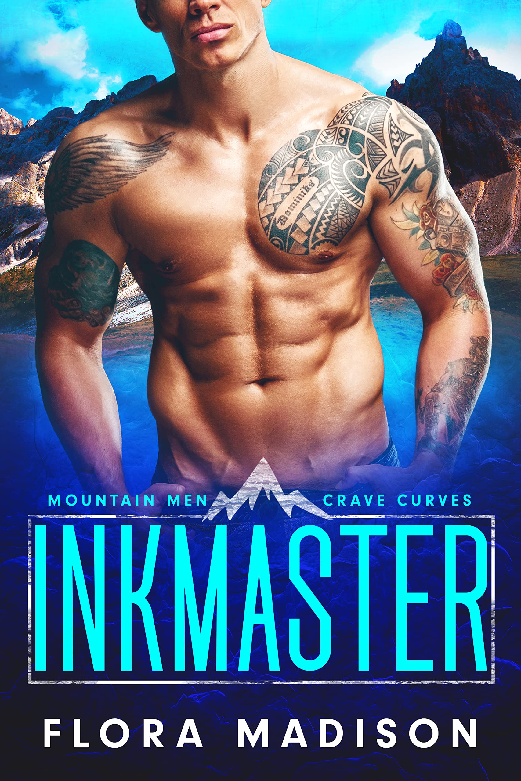 Inkmaster book cover