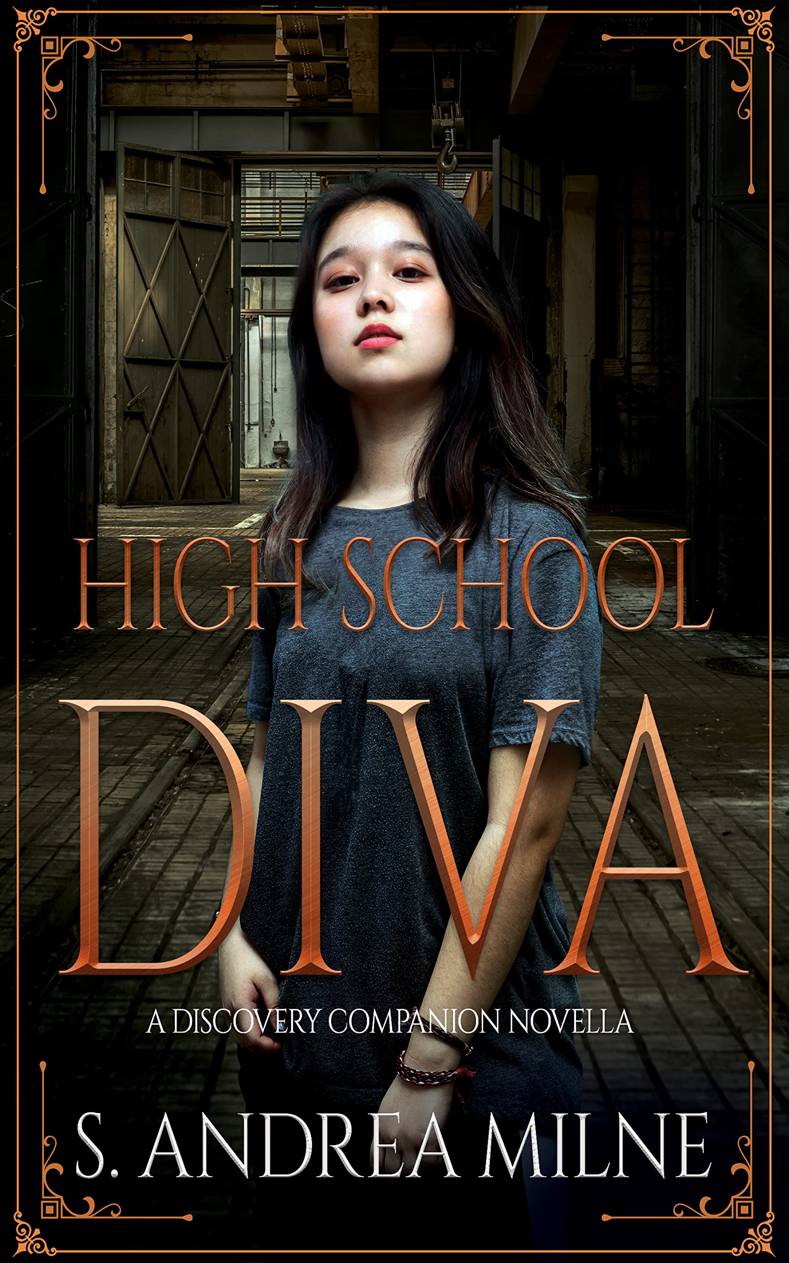 High School Diva An ActionFilled, MagicRealism Romance with Witches