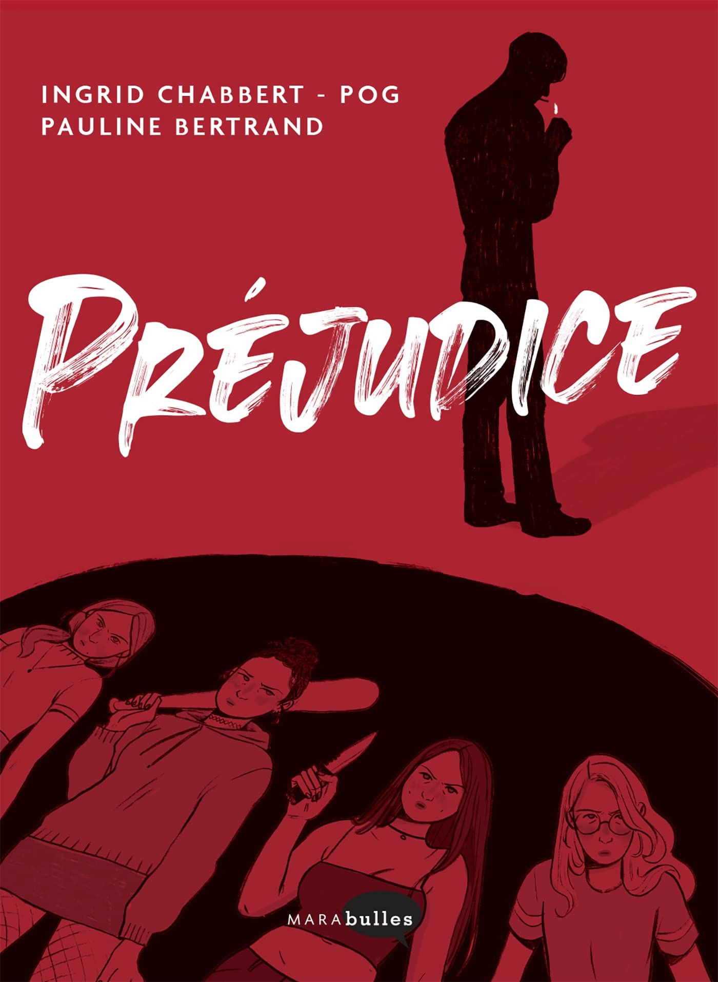 Préjudice (Biopic et roman graphique) book cover