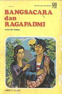 Bangsacara dan Ragapadmi book cover