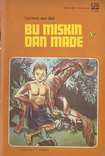 Bu Miskin dan Made book cover