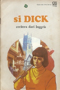 Si Dick book cover