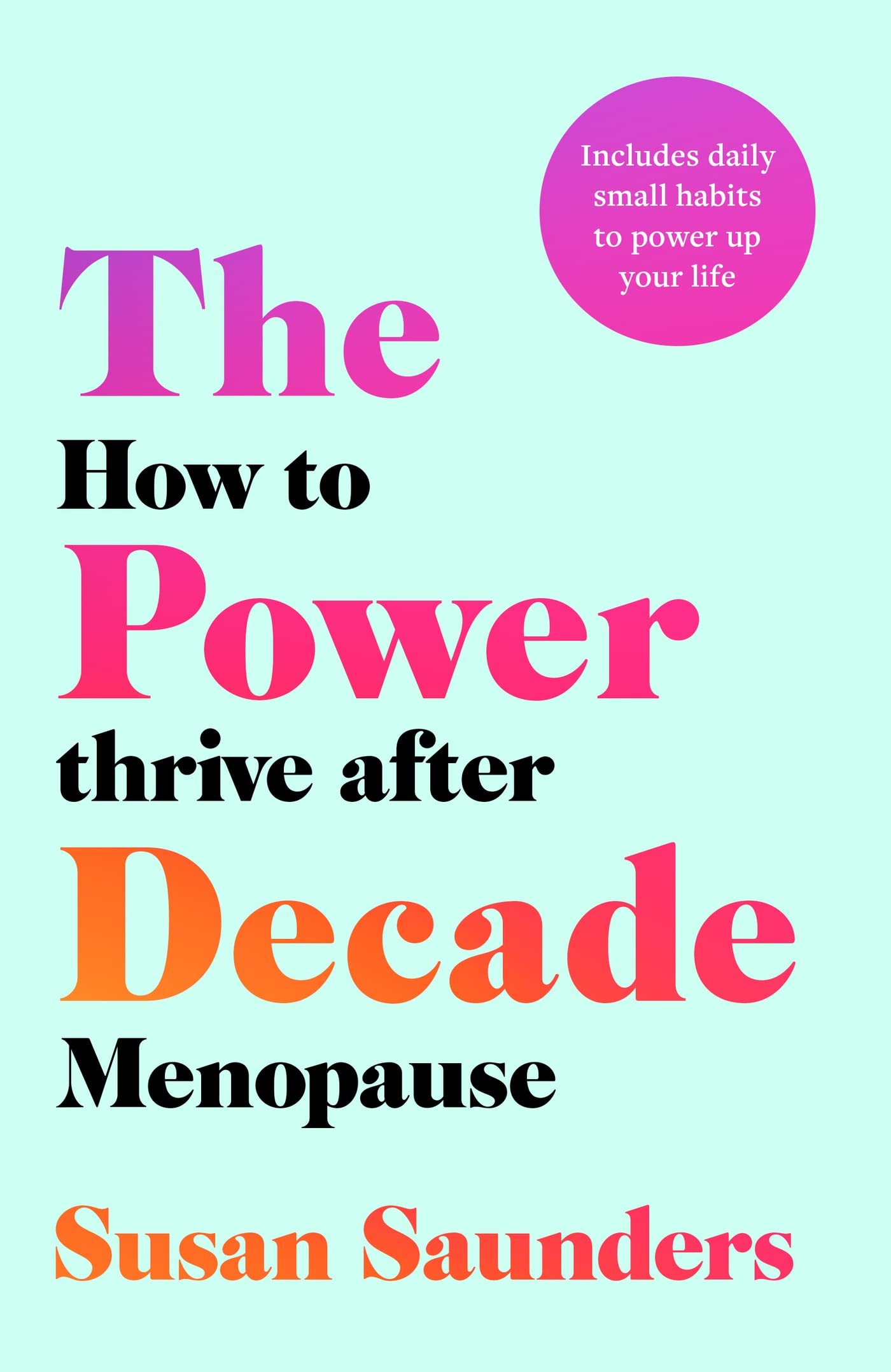 The Power Decade book cover