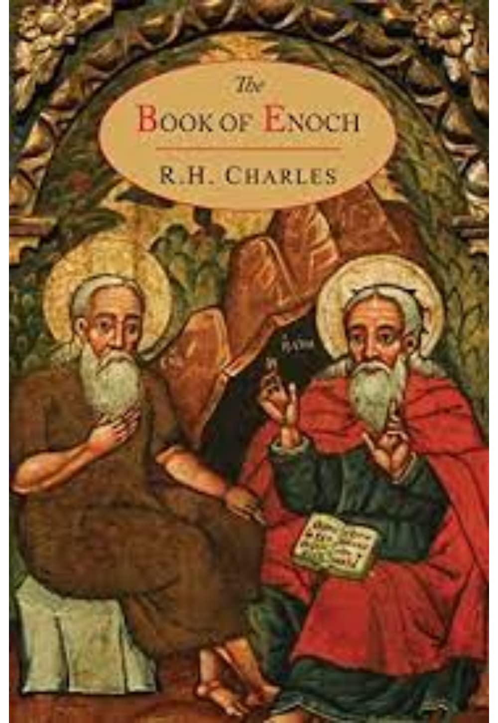 The Book of Enoch by R. H. Charles Goodreads