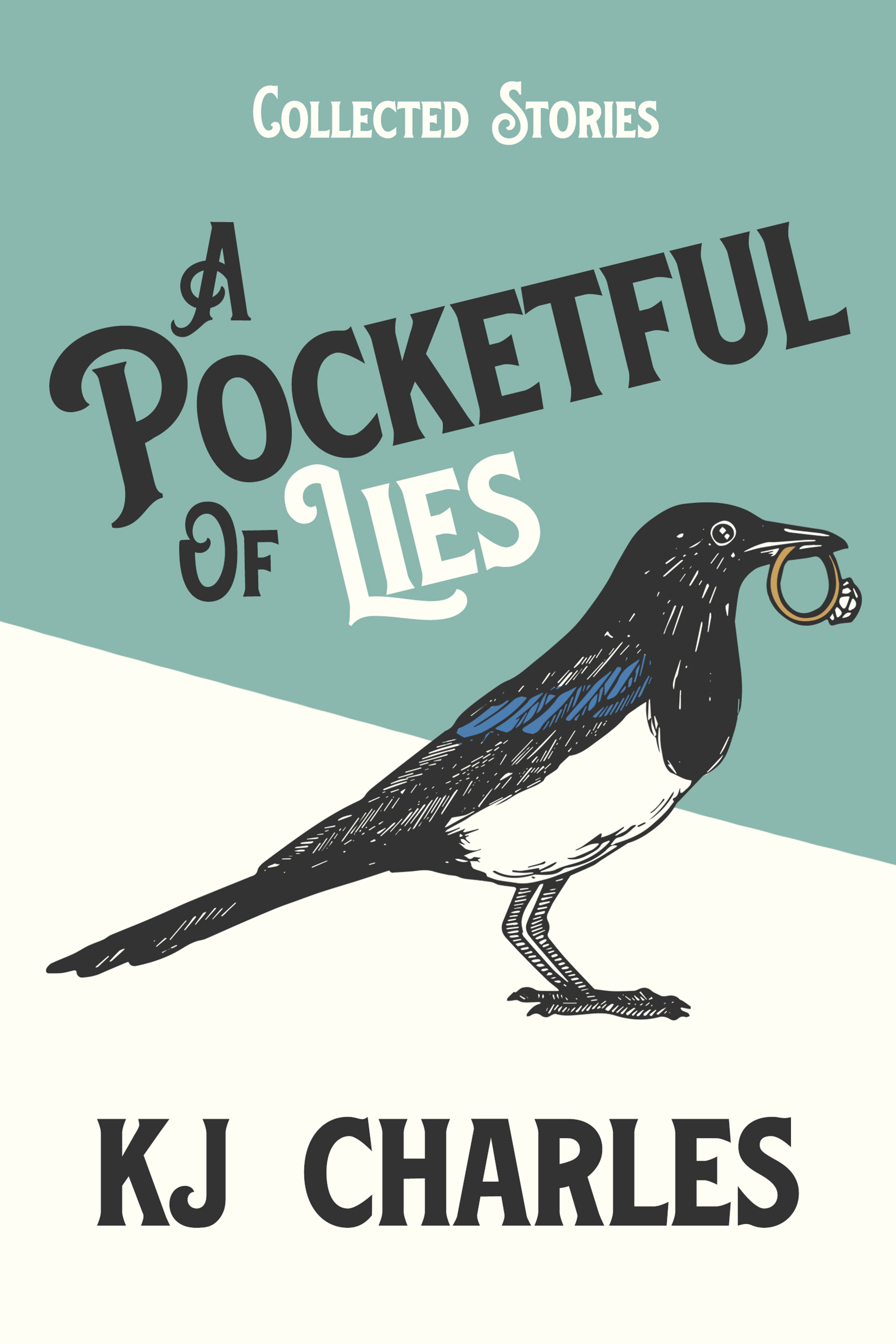 A Pocketful of Lies book cover