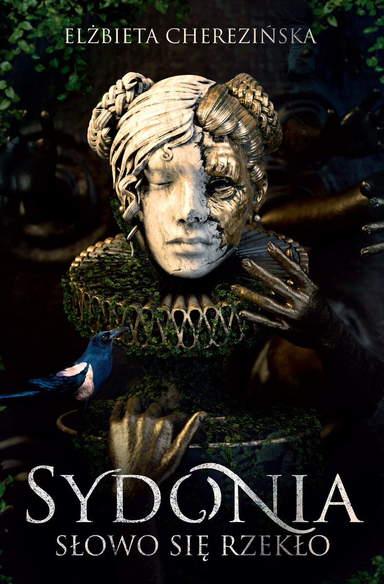 Sydonia. Słowo się rzekło book cover