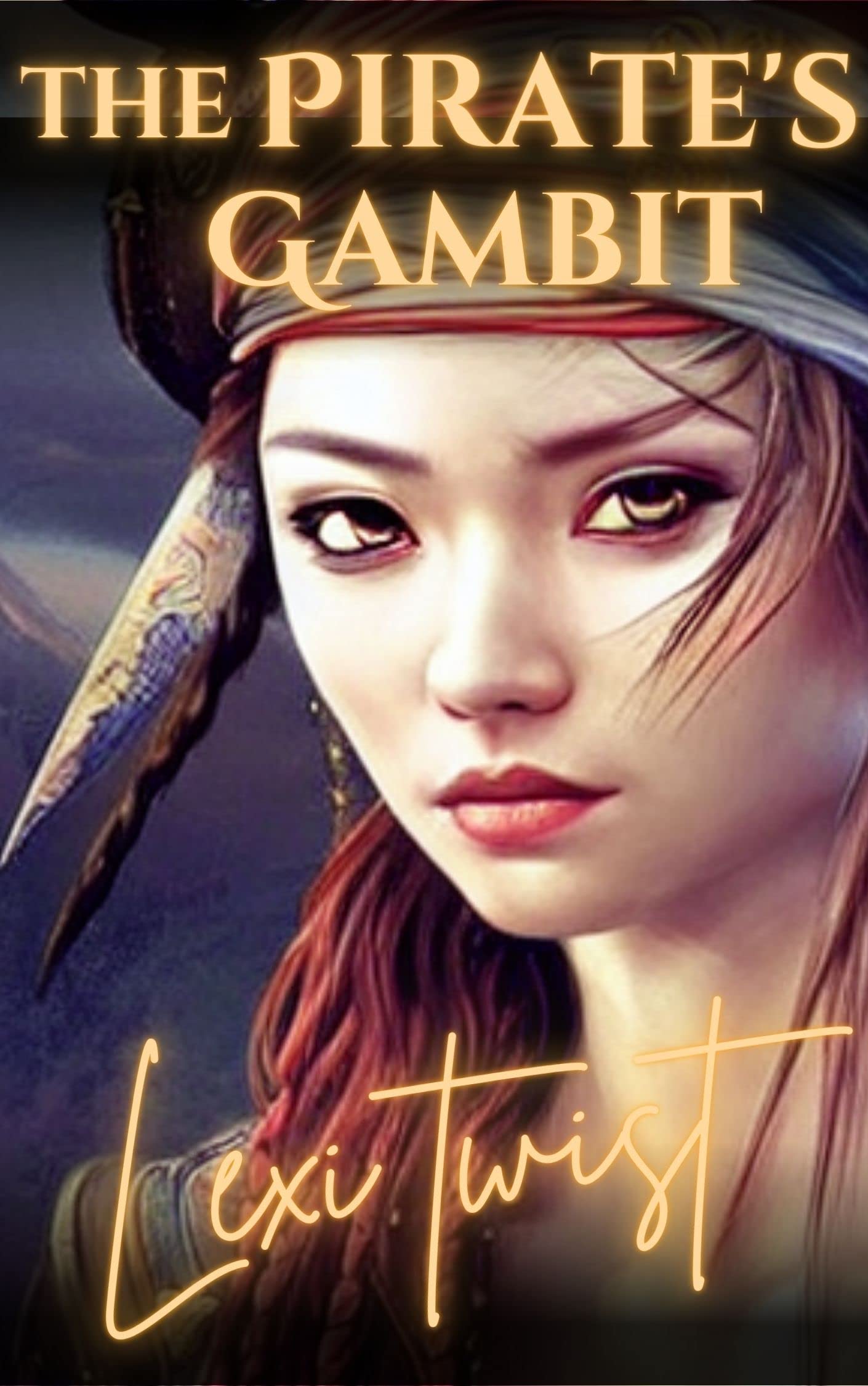 The Pirate's Gambit: A MTF Male to Female Transgender / Gender Swap Fantasy