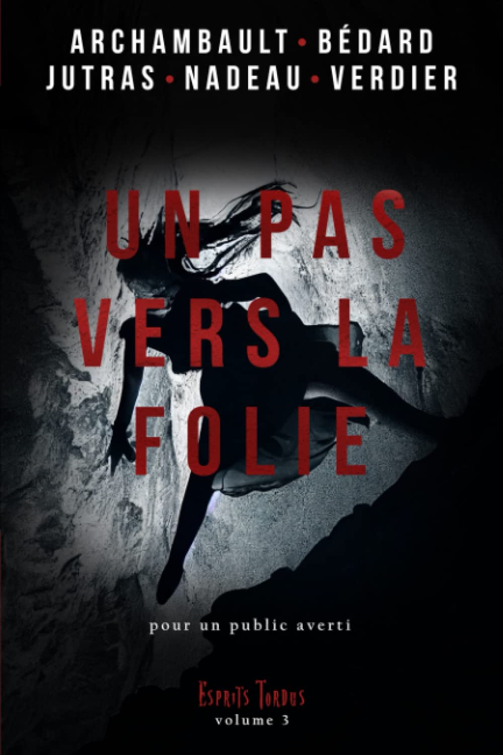 Un pas vers la folie: Esprits tordus