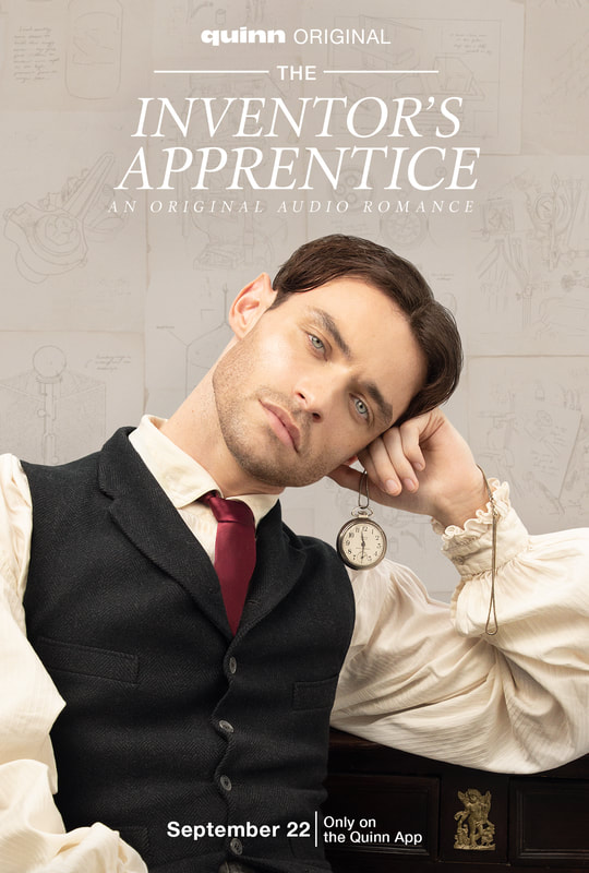 The inventor's apprentice Ep 2 book cover