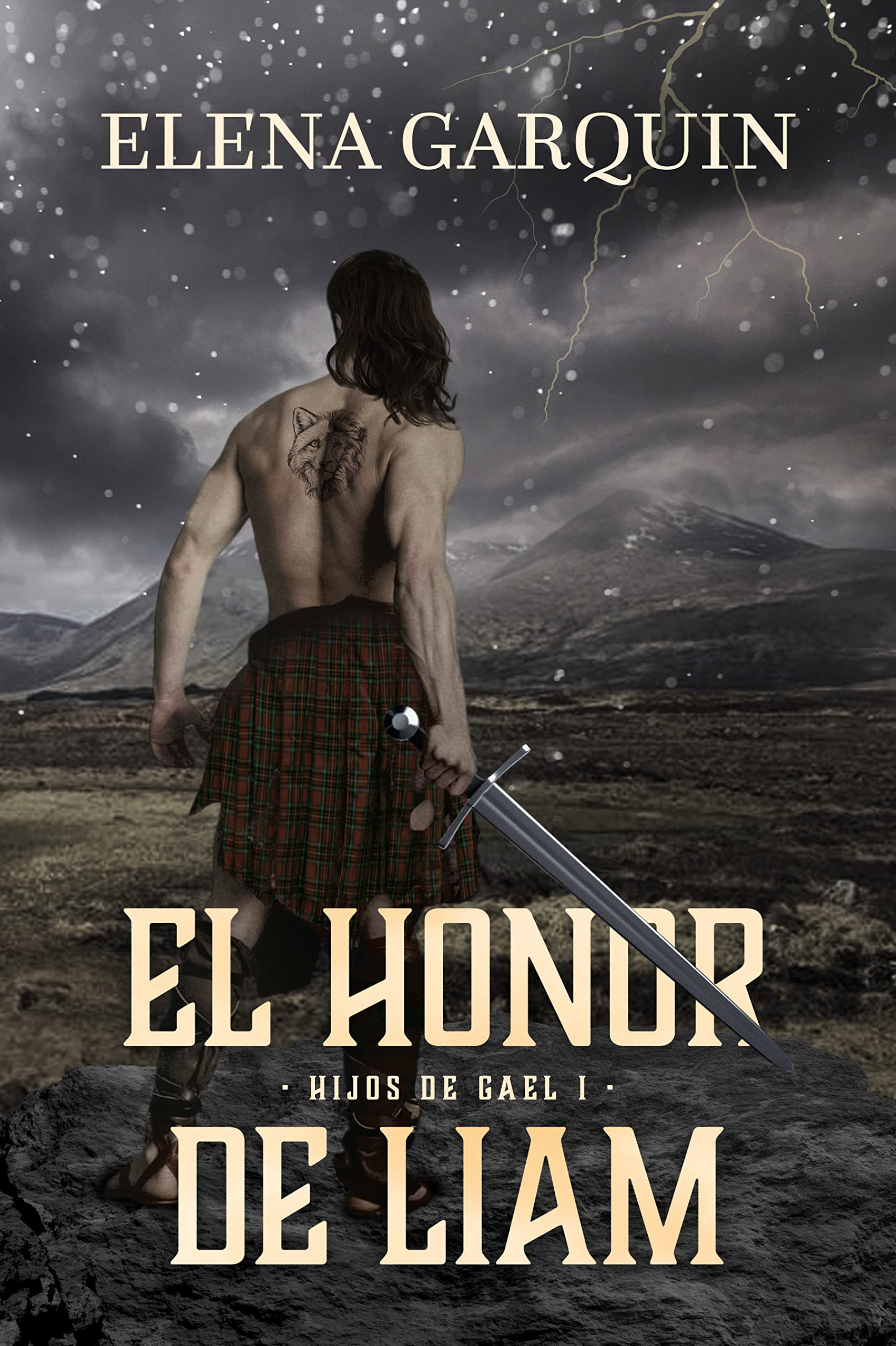 El honor de Liam