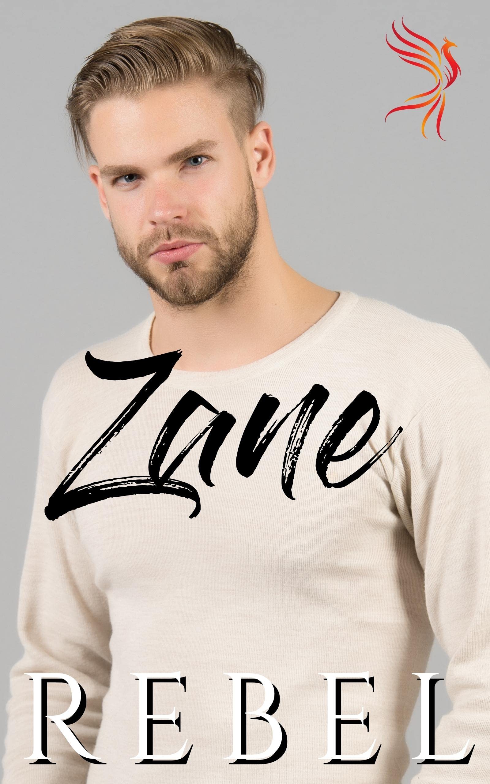 Zane book cover
