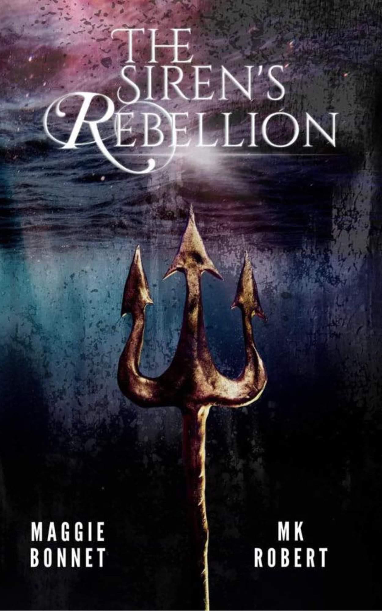 The Siren's Saga book cover 3