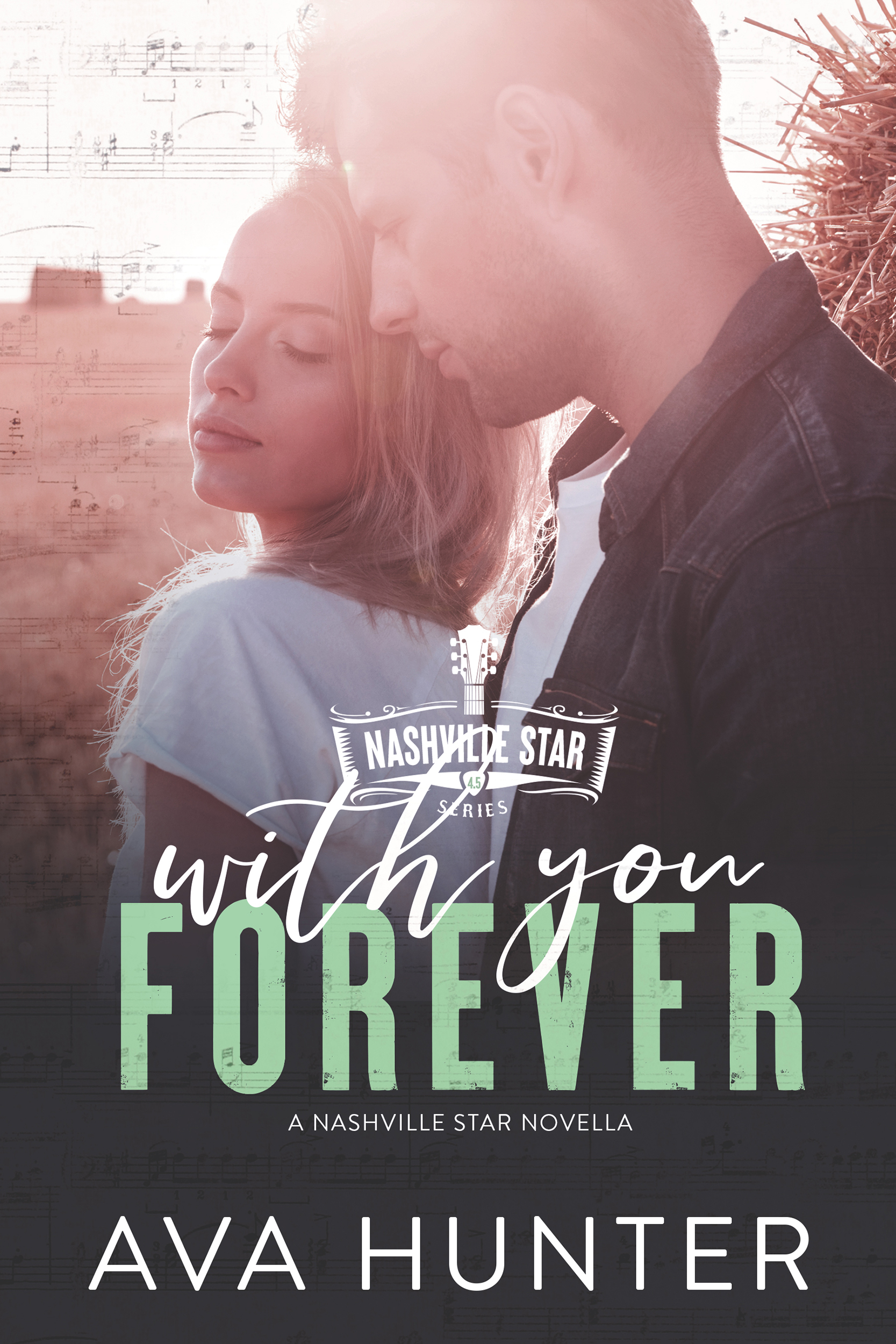 With You Forever book cover