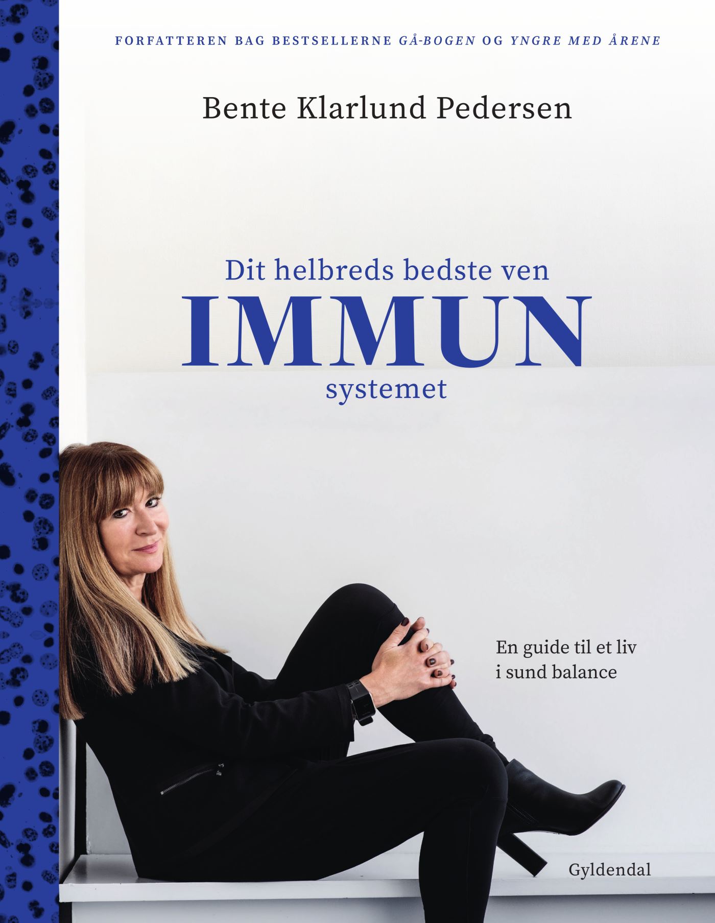 Dit helbreds bedste ven - immunsystemet: En guide til et liv i sund balance