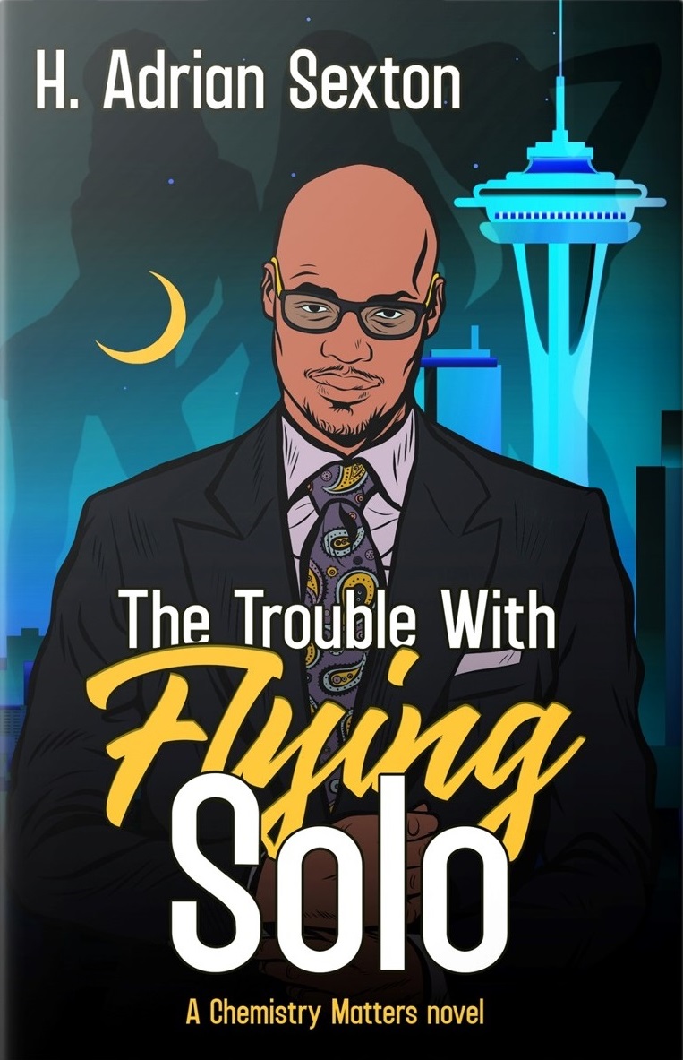 The Trouble with Flying Solo by H. Adrian Sexton Goodreads
